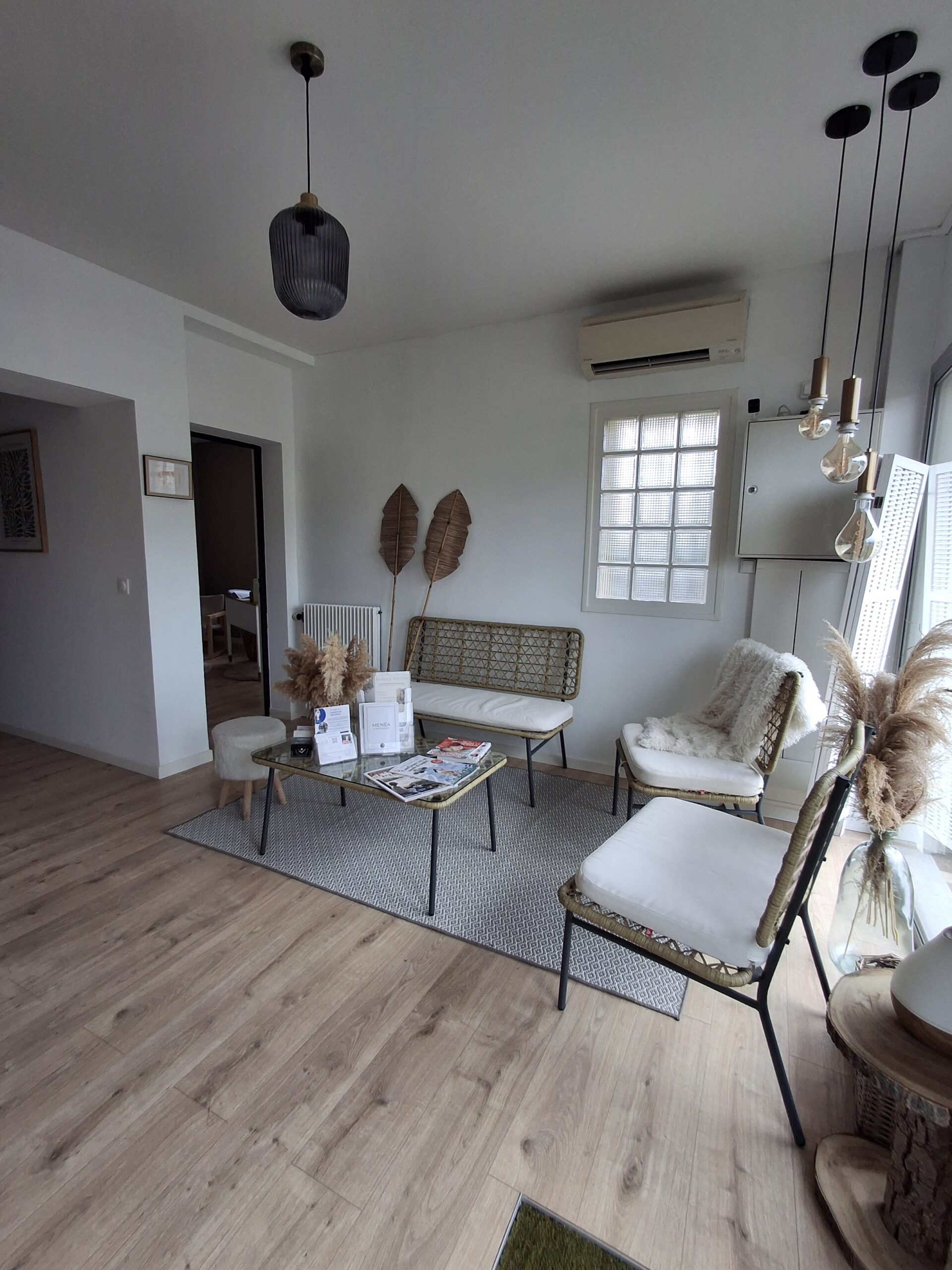 Centre de soins Ménéa